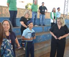 Estudante do Norte do Paraná vence concurso de redação e se tornará jovem senadora por quatro dias
