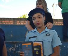 Estudante do Norte do Paraná vence concurso de redação e se tornará jovem senadora por quatro dias