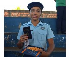 Estudante do Norte do Paraná vence concurso de redação e se tornará jovem senadora por quatro dias