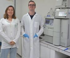 Pesquisa da Unicentro resulta num fármaco com nanopartículas para o tratamento de diabetes