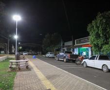 Pela primeira vez, mais de 50% das luminárias dos municípios paranaenses são LED