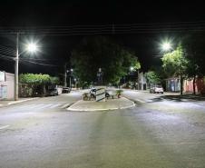 Pela primeira vez, mais de 50% das luminárias dos municípios paranaenses são LED