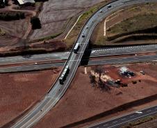 Governador inaugura novo contorno rodoviário de Jandaia do Sul