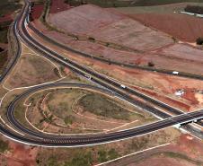 Governador inaugura novo contorno rodoviário de Jandaia do Sul