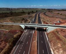 Governador inaugura novo contorno rodoviário de Jandaia do Sul