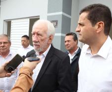 Darci Piana entrega residencial com 120 casas a famílias de Nova Londrina
