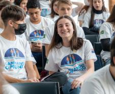 Educação divulga segunda convocação para o Ganhando o Mundo 2025