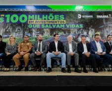 Detran-PR destina R$ 103,8 milhões para fortalecer ações de segurança no trânsito no Paraná