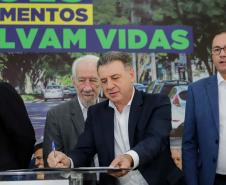Detran-PR destina R$ 103,8 milhões para fortalecer ações de segurança no trânsito no Paraná