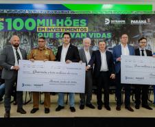 Detran-PR destina R$ 103,8 milhões para fortalecer ações de segurança no trânsito no Paraná