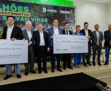 Detran-PR destina R$ 103,8 milhões para fortalecer ações de segurança no trânsito no Paraná
