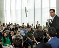 Detran-PR destina R$ 103,8 milhões para fortalecer ações de segurança no trânsito no Paraná