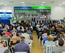 Detran-PR destina R$ 103,8 milhões para fortalecer ações de segurança no trânsito no Paraná