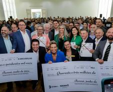 Detran-PR destina R$ 103,8 milhões para fortalecer ações de segurança no trânsito no Paraná