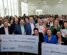 Detran-PR destina R$ 103,8 milhões para fortalecer ações de segurança no trânsito no Paraná