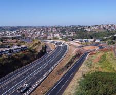 Governador inaugura novo contorno rodoviário de Jandaia do Sul