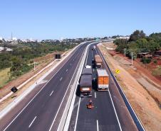 Governador inaugura novo contorno rodoviário de Jandaia do Sul