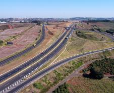 Governador inaugura novo contorno rodoviário de Jandaia do Sul