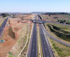 Governador inaugura novo contorno rodoviário de Jandaia do Sul