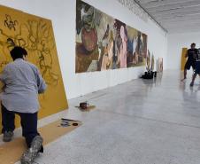 Museu de Arte Contemporânea (MAC-PR) - Sala Aberta – Durante a próxima quarta-feira, de entrada gratuita no museu, o MAC Paraná vai promover mais uma sessão aberta ao público de desenho com modelo vivo, a partir da observação de praticantes de boxe.