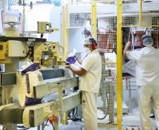 Paraná tem 3º maior Valor de Transformação Industrial do País, aponta IBGE