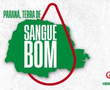 Junho Vermelho: Paraná lança campanha para incentivar as doações de sangueJunho Vermelho: Paraná lança campanha para incentivar as doações de sangueJunho Vermelho: Paraná lança campanha para incentivar as doações de sangue