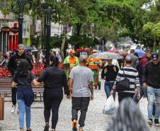 Vendas do comércio varejista avançam 4% no Paraná no primeiro quadrimestre