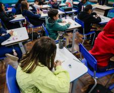 Governador sanciona lei que cria o programa Parceiro da Escola