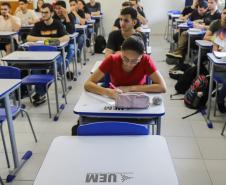 Inscrições para vestibulares da UEM se encerram nesta quarta-feira