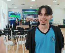 Governador Carlos Massa Ratinho Junior lança o projeto Talento Tech-PR.
