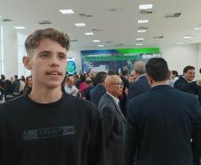 Governador Carlos Massa Ratinho Junior lança o projeto Talento Tech-PR.