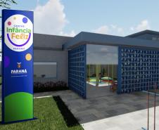 Estado já enviou aos municípios R$ 11,8 milhões do programa de construção de creches