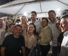 Governador inaugura novo contorno rodoviário de Jandaia do Sul