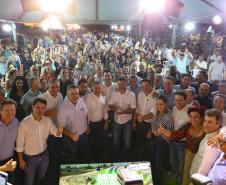 Governador inaugura novo contorno rodoviário de Jandaia do Sul