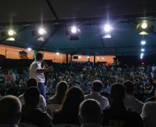 Governador inaugura novo contorno rodoviário de Jandaia do Sul