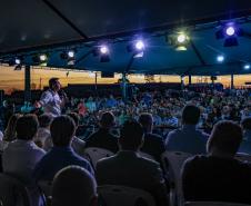 Governador inaugura novo contorno rodoviário de Jandaia do Sul