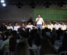 Governador inaugura novo contorno rodoviário de Jandaia do Sul