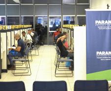 Agências do Trabalhador do Paraná iniciam a semana com 20,8 mil vagas