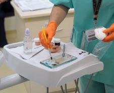 Ambulatório de próteses faciais reconstrutivas do Hospital de Reabilitação do Paraná