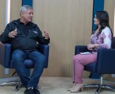 Dos jogos estaduais ao ciclo olímpico: secretário apresenta investimentos do Paraná