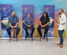 Piana destaca sucesso da 2ª divisão do Paranaense na TV Paraná Turismo em premiação