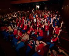 Segunda edição do Crianças no Teatro alcança mais de 70 mil pessoas no Paraná