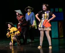 Segunda edição do Crianças no Teatro alcança mais de 70 mil pessoas no Paraná