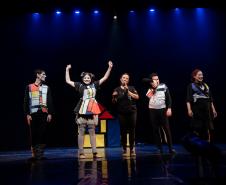 Segunda edição do Crianças no Teatro alcança mais de 70 mil pessoas no Paraná