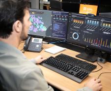Copel e Simepar desenvolvem sistema de IA para prever desligamentos por temporais