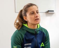 Geração Olímpica e Paralímpica: Isabela Abreu planeja ser a surpresa do pentatlo em Paris