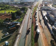 Governo do Estado vai entregar quatro grandes obras rodoviárias até começo de 2025