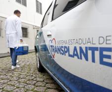 Líder em doações de órgãos, Paraná registra aumento de transplantes no 1º semestre