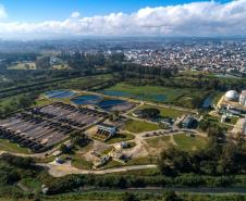 Sanepar alcança posto de maior empresa pública de saneamento do Brasil