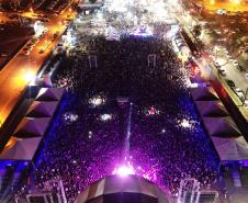 Cianorte Festival, de 19 a 28 de julho, parte das comemorações dos 71 anos da cidade - Foto: Prefeitura de Cianorte